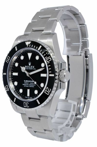 Rolex Submariner 124060